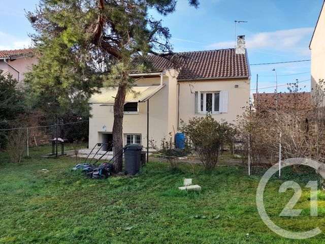 Maison à vendre - 5 pièces - 90,27 m2 - Le Blanc Mesnil - 93 - ILE-DE-FRANCE