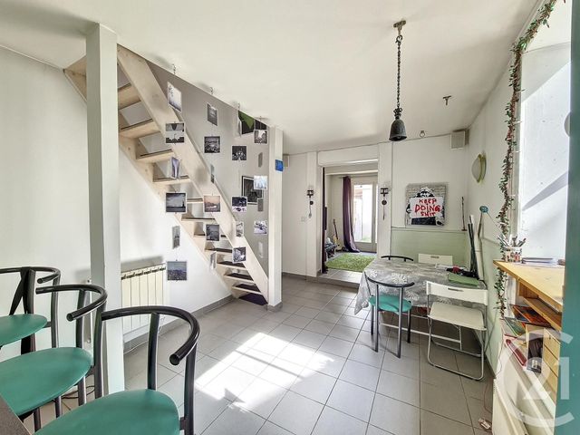 Maison à vendre - 3 pièces - 53,17 m2 - Drancy - 93 - ILE-DE-FRANCE