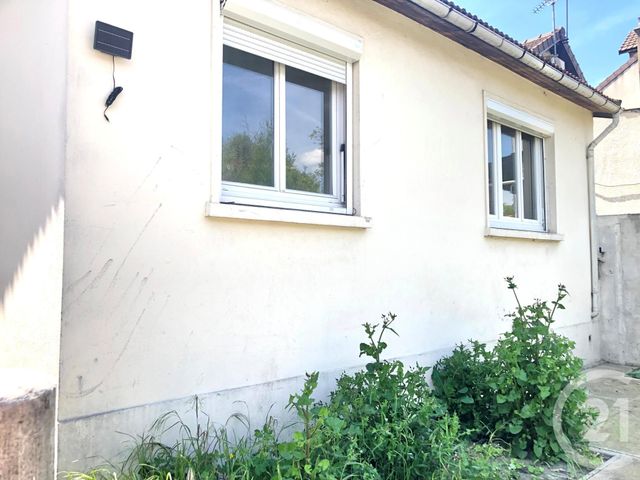 Maison à vendre - 3 pièces - 59,41 m2 - Le Blanc Mesnil - 93 - ILE-DE-FRANCE