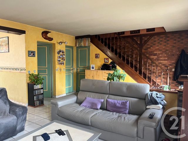 Maison à vendre - 5 pièces - 104,16 m2 - Le Blanc Mesnil - 93 - ILE-DE-FRANCE