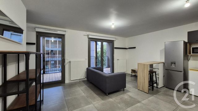 appartement - ROSNY SOUS BOIS - 93